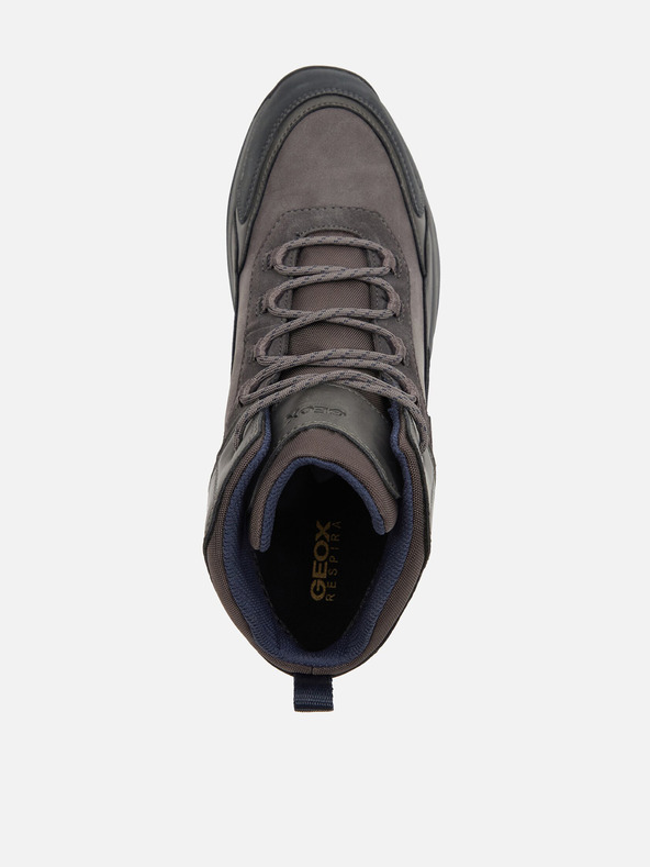 Geox Scarpe Geox Terrestre B contour grigio uomo Abx