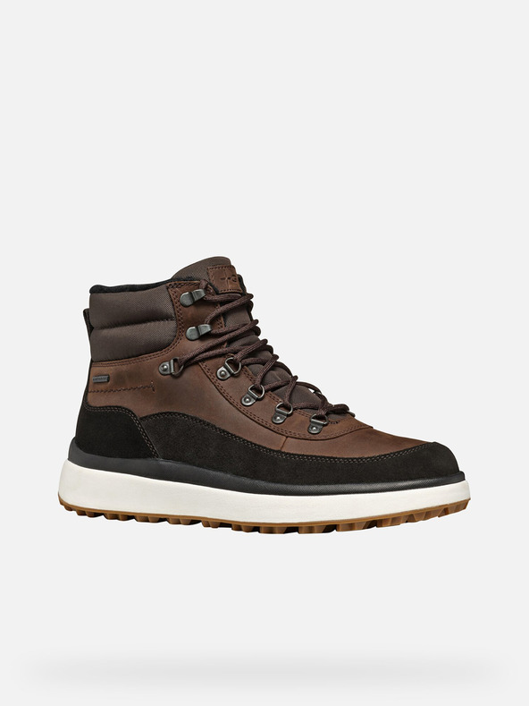 Geox Stivaletti Geox Granito uomo marrone + Grip A