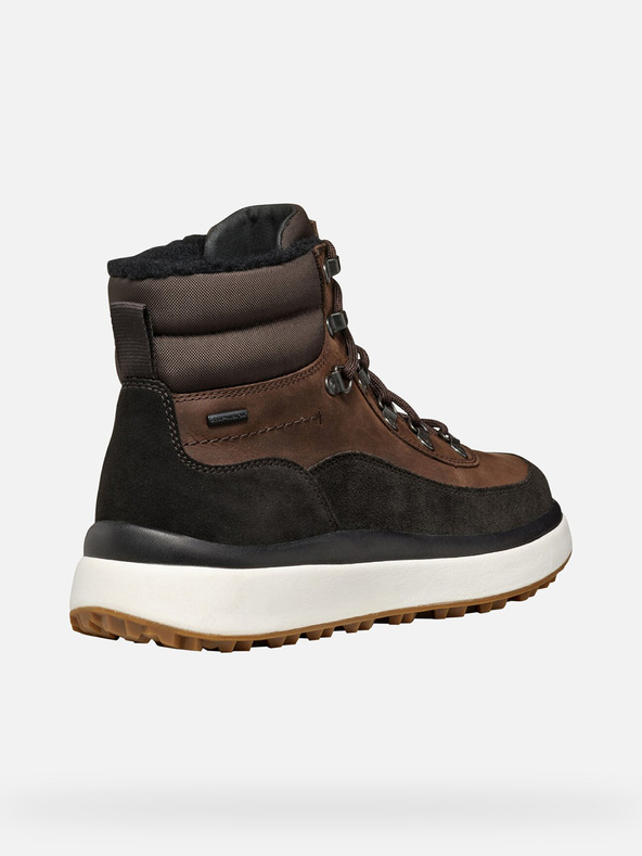 Geox Stivaletti Geox Granito uomo marrone + Grip A