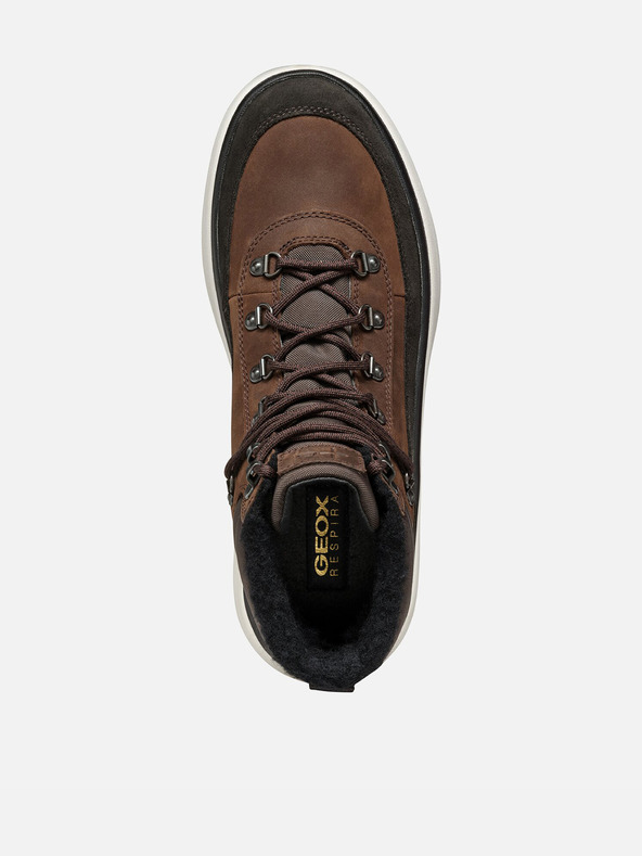 Geox Stivaletti Geox Granito uomo marrone + Grip A