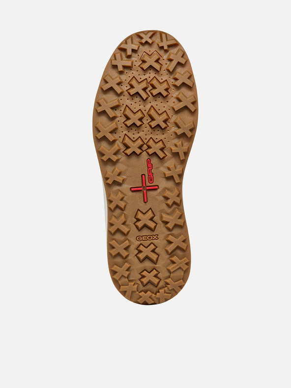 Geox Stivaletti Geox Granito uomo marrone + Grip A