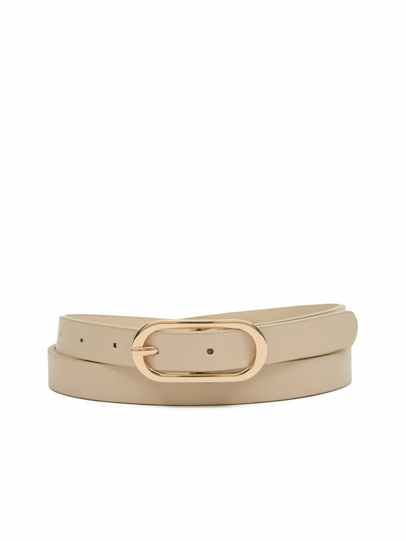 Orsay Cintura da donna beige ORSAY