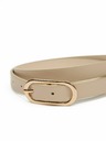 Orsay Cintura da donna beige ORSAY