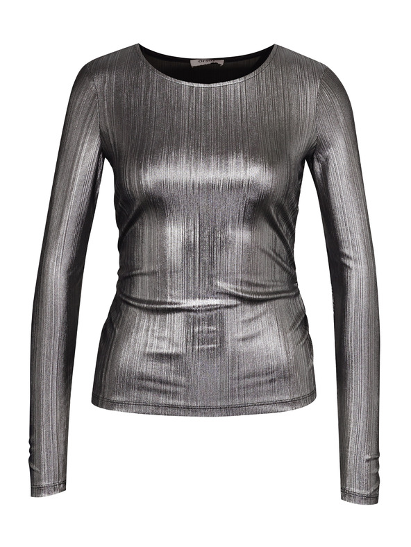 Orsay Maglietta a maniche lunghe ORSAY donna argento