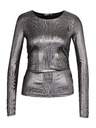 Orsay Maglietta a maniche lunghe ORSAY donna argento