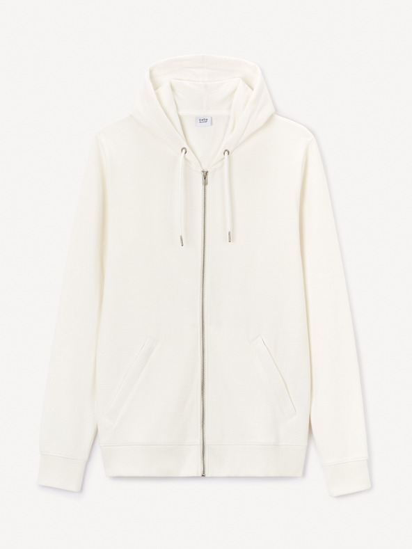 Celio Felpa con cerniera Jeotto