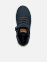 Geox Navy Boys Ankle Boots Geox Bunshee B Abx