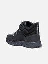 Geox Black Boys Ankle Boots Geox Flexyper B Abx