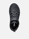 Geox Black Boys Ankle Boots Geox Flexyper B Abx