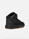 Geox Black Boys Ankle Boots Geox Bunshee B Abx