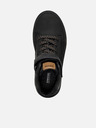 Geox Black Boys Ankle Boots Geox Bunshee B Abx