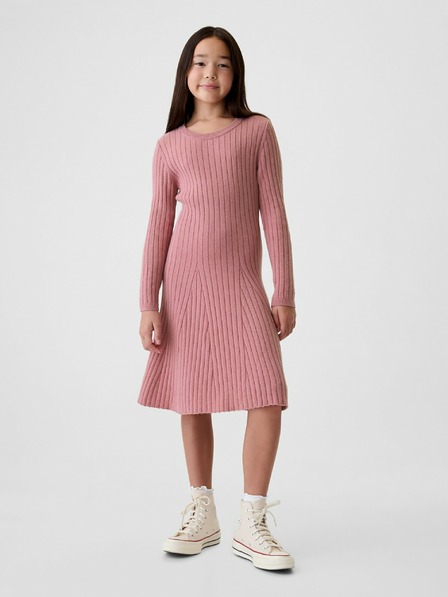 GAP Vestito in maglia per bambini CashSoft