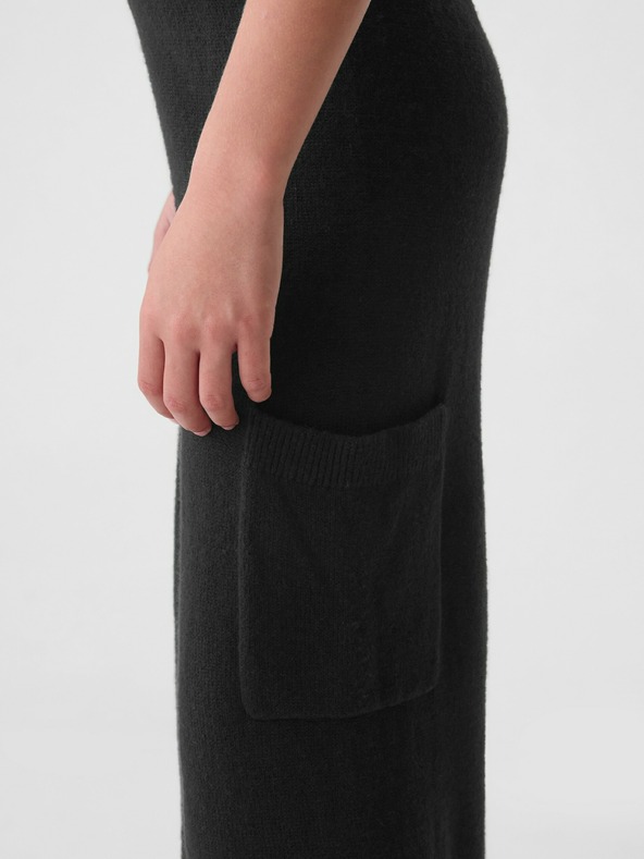 GAP Pantaloni cargo da bambino in maglia CashSoft GAP