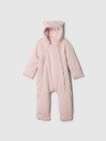 GAP Baby sherpa overall