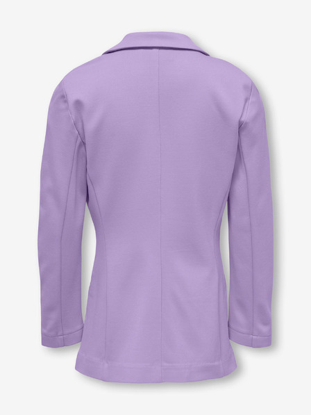 ONLY Cappotto viola da ragazza ONLY Poptrash