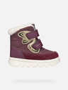 Geox Scarpe invernali Geox Willaboo B A bordeaux da bambina