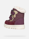 Geox Scarpe invernali Geox Willaboo B A bordeaux da bambina