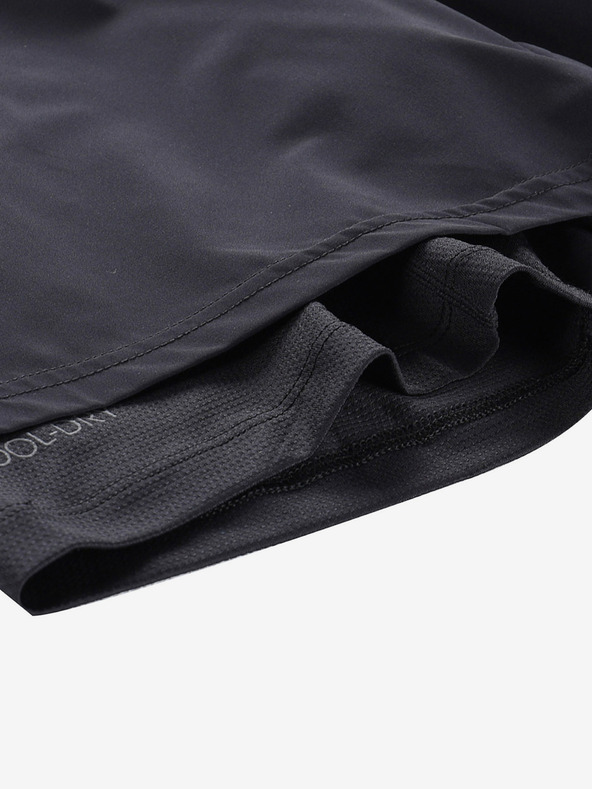 ALPINE PRO Pantaloncini da uomo Alpine Pro Gajer ad asciugatura rapida