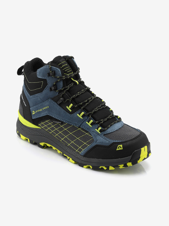 ALPINE PRO Scarpe outdoor con membrana funzionale ALPINE PRO ZERNE blu mirage