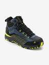 ALPINE PRO Scarpe outdoor con membrana funzionale ALPINE PRO ZERNE blu mirage