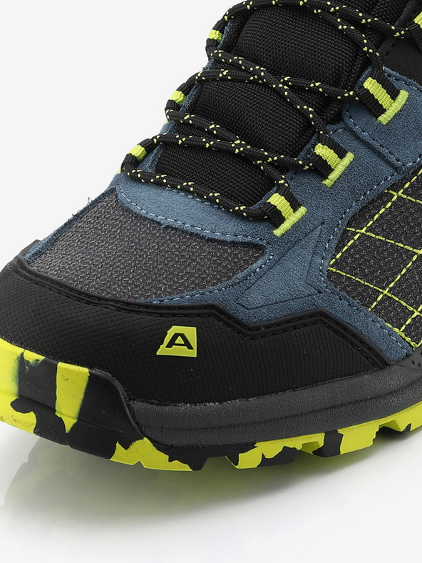 ALPINE PRO Scarpe outdoor con membrana funzionale ALPINE PRO ZERNE blu mirage