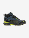 ALPINE PRO Scarpe outdoor con membrana funzionale ALPINE PRO ZERNE blu mirage