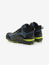 ALPINE PRO Scarpe outdoor con membrana funzionale ALPINE PRO ZERNE blu mirage