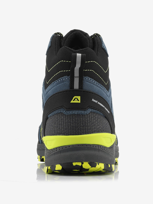 ALPINE PRO Scarpe outdoor con membrana funzionale ALPINE PRO ZERNE blu mirage