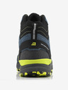 ALPINE PRO Scarpe outdoor con membrana funzionale ALPINE PRO ZERNE blu mirage