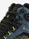 ALPINE PRO Scarpe outdoor con membrana funzionale ALPINE PRO ZERNE blu mirage