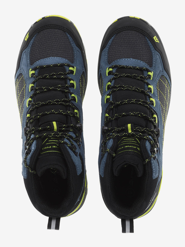 ALPINE PRO Scarpe outdoor con membrana funzionale ALPINE PRO ZERNE blu mirage