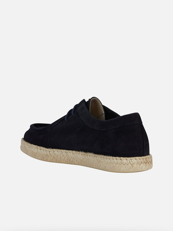 Geox Sneakers blu scuro da uomo Geox Ostuni