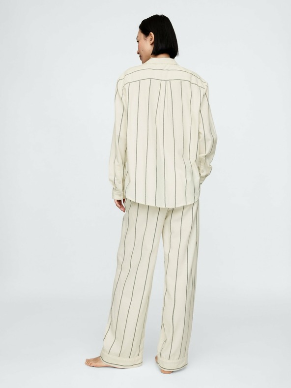 GAP Set pigiama in flanella GAP