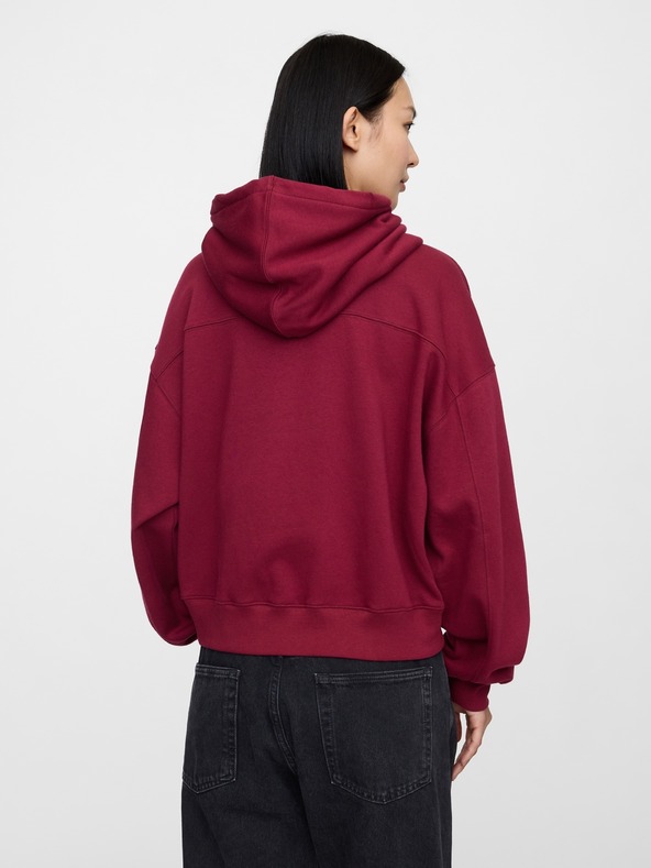 GAP Felpa oversize con logo GAP
