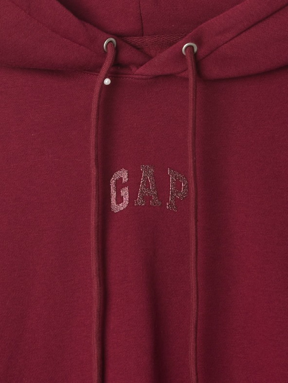 GAP Felpa oversize con logo GAP