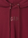 GAP Felpa oversize con logo GAP