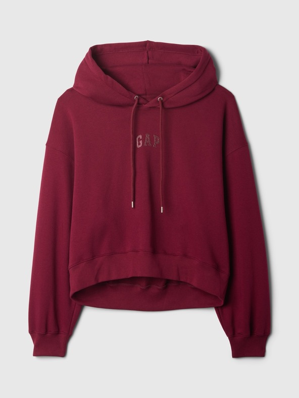 GAP Felpa oversize con logo GAP