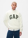 GAP Felpa oversize con logo GAP