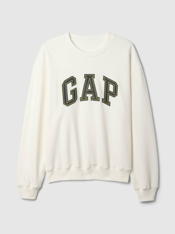 GAP Felpa oversize con logo GAP