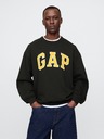 GAP Felpa oversize con logo GAP