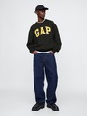 GAP Felpa oversize con logo GAP