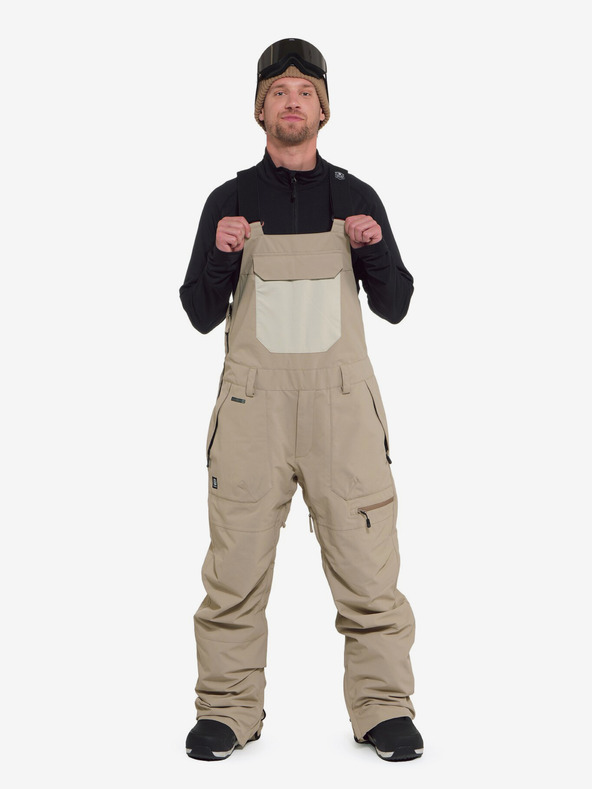 Horsefeathers Pantaloni Horsefeathers Transfer - beige