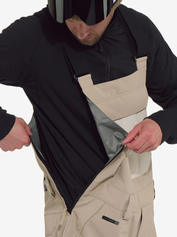 Horsefeathers Pantaloni Horsefeathers Transfer - beige