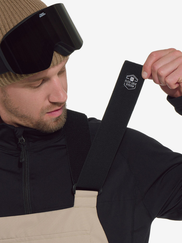 Horsefeathers Pantaloni Horsefeathers Transfer - beige