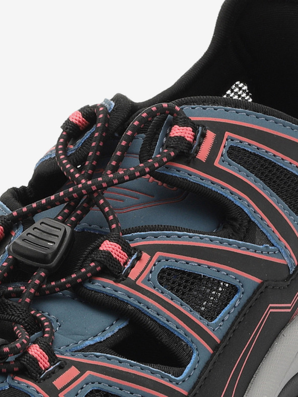 ALPINE PRO Sandali estivi all'aperto con flusso d'aria ALPINE PRO NUBRE blu vallarta