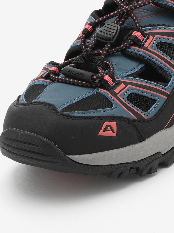 ALPINE PRO Sandali estivi all'aperto con flusso d'aria ALPINE PRO NUBRE blu vallarta