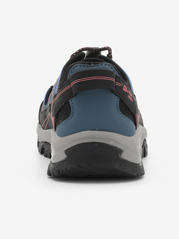 ALPINE PRO Sandali estivi all'aperto con flusso d'aria ALPINE PRO NUBRE blu vallarta