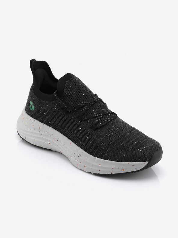 ALPINE PRO Scarpe da città unisex ALPINE PRO HUNE nero