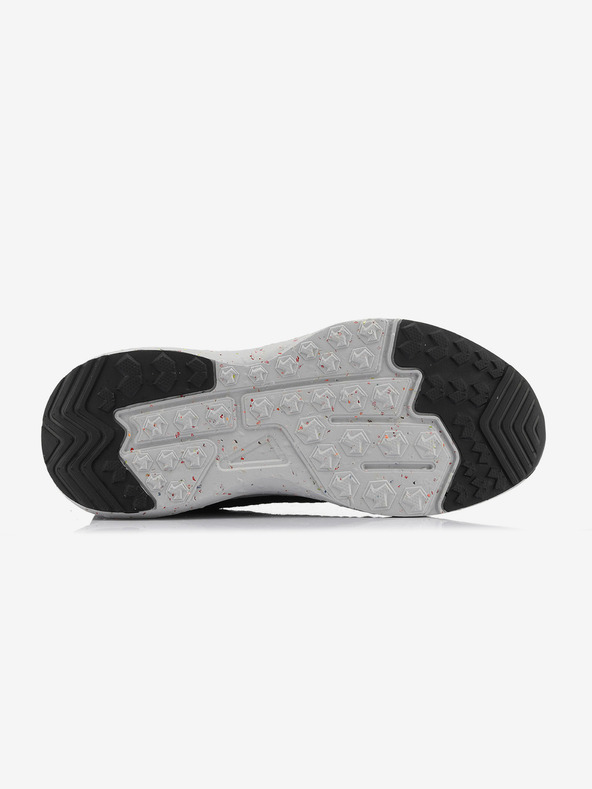 ALPINE PRO Scarpe da città unisex ALPINE PRO HUNE nero