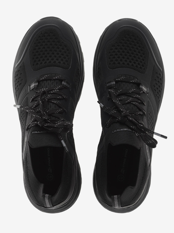 ALPINE PRO Scarpe da città ALPINE PRO BUGRE nero